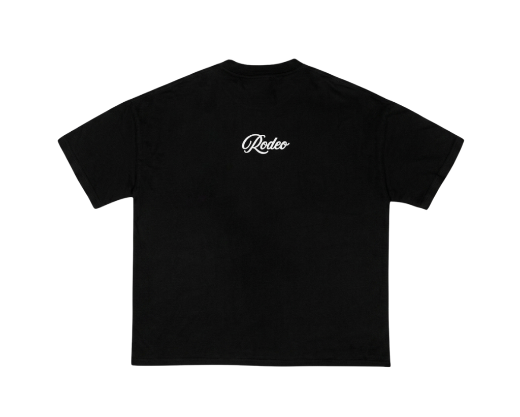 Black Shirt Boxy fit