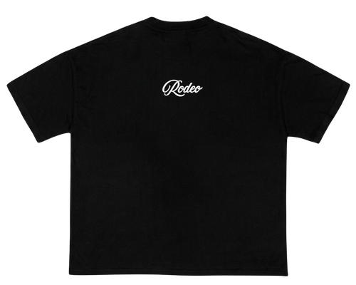 Black Shirt Boxy fit