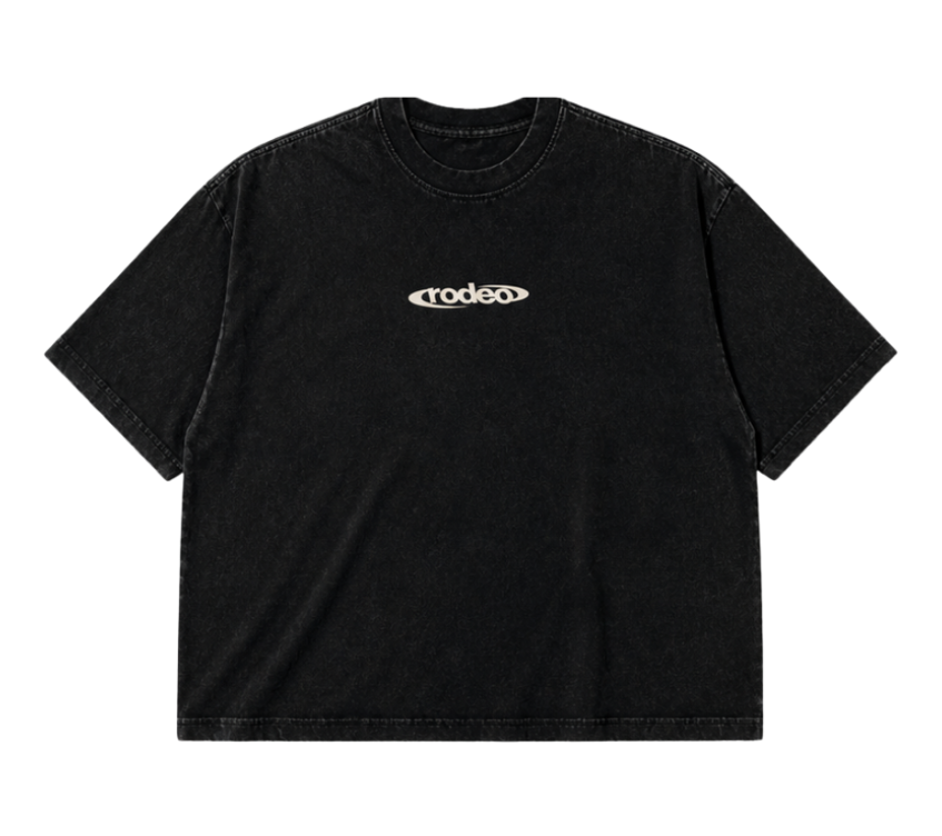 Black Shirt Regular fit