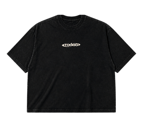 Black Shirt Regular fit